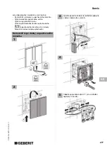 Preview for 277 page of Geberit HyTronic Operating Instructions Manual