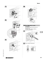 Preview for 279 page of Geberit HyTronic Operating Instructions Manual