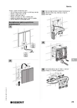 Предварительный просмотр 295 страницы Geberit HyTronic Operating Instructions Manual