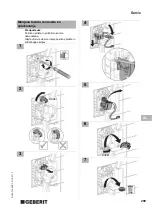 Предварительный просмотр 299 страницы Geberit HyTronic Operating Instructions Manual