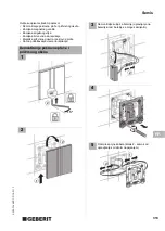 Preview for 313 page of Geberit HyTronic Operating Instructions Manual