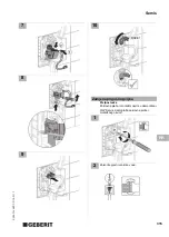 Preview for 315 page of Geberit HyTronic Operating Instructions Manual