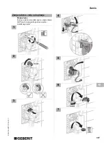 Preview for 317 page of Geberit HyTronic Operating Instructions Manual