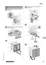 Preview for 319 page of Geberit HyTronic Operating Instructions Manual