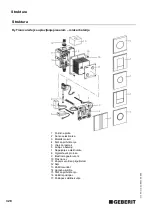 Preview for 328 page of Geberit HyTronic Operating Instructions Manual