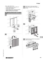 Preview for 331 page of Geberit HyTronic Operating Instructions Manual