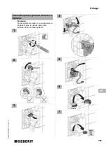 Preview for 335 page of Geberit HyTronic Operating Instructions Manual