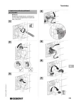 Preview for 353 page of Geberit HyTronic Operating Instructions Manual