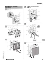 Preview for 355 page of Geberit HyTronic Operating Instructions Manual