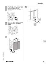 Preview for 357 page of Geberit HyTronic Operating Instructions Manual