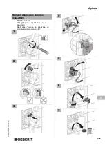 Preview for 371 page of Geberit HyTronic Operating Instructions Manual