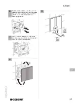 Preview for 375 page of Geberit HyTronic Operating Instructions Manual