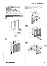 Preview for 385 page of Geberit HyTronic Operating Instructions Manual