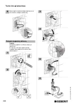 Preview for 386 page of Geberit HyTronic Operating Instructions Manual