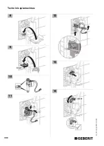 Preview for 390 page of Geberit HyTronic Operating Instructions Manual