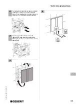 Preview for 393 page of Geberit HyTronic Operating Instructions Manual