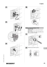 Preview for 405 page of Geberit HyTronic Operating Instructions Manual