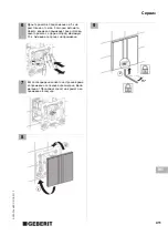 Preview for 411 page of Geberit HyTronic Operating Instructions Manual