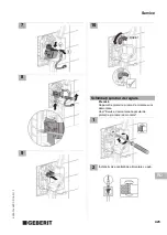 Preview for 423 page of Geberit HyTronic Operating Instructions Manual