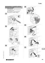 Preview for 443 page of Geberit HyTronic Operating Instructions Manual