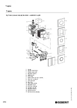 Preview for 454 page of Geberit HyTronic Operating Instructions Manual