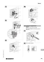 Preview for 459 page of Geberit HyTronic Operating Instructions Manual