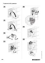 Preview for 480 page of Geberit HyTronic Operating Instructions Manual