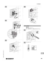 Preview for 495 page of Geberit HyTronic Operating Instructions Manual