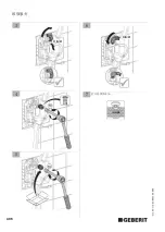 Preview for 496 page of Geberit HyTronic Operating Instructions Manual