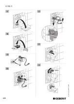 Preview for 498 page of Geberit HyTronic Operating Instructions Manual