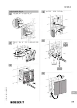 Preview for 499 page of Geberit HyTronic Operating Instructions Manual