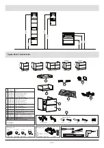 Preview for 3 page of Geberit IDO 600/9751021111 Operating & Maintenance Instruction