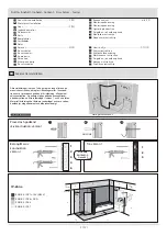 Preview for 2 page of Geberit IDO Glow 600 Operating And Maintenance Instruction Manual