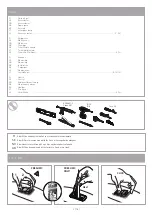 Preview for 2 page of Geberit IDO GLOW-WC Series Operating And Maintenance Instruction Manual