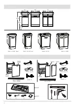 Предварительный просмотр 2 страницы Geberit IDO Porsgrund Glow 400/1 Operating And Maintenance Instruction Manual