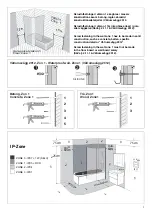 Preview for 3 page of Geberit IDO Porsgrund Glow 9640021001 001/301 Operating And Maintenance Instruction Manual