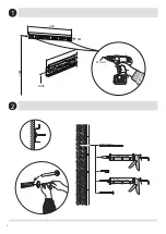 Preview for 4 page of Geberit IDO Porsgrund Glow 9640021001 001/301 Operating And Maintenance Instruction Manual