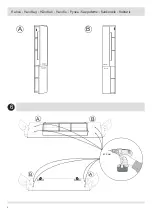 Preview for 6 page of Geberit IDO Porsgrund Glow 9640021001 001/301 Operating And Maintenance Instruction Manual