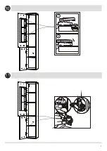 Preview for 9 page of Geberit IDO Porsgrund Glow 9640021001 001/301 Operating And Maintenance Instruction Manual