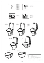 Preview for 4 page of Geberit IDO PORSGRUND Seven D Operating And Maintenance Instructions Manual