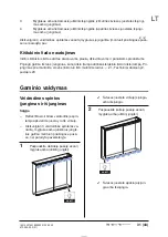 Предварительный просмотр 31 страницы Geberit IDO Reflect Clear User Manual