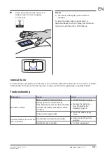 Предварительный просмотр 7 страницы Geberit Ifo IDO Porsgrund Spira Operation Manual