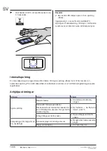 Предварительный просмотр 14 страницы Geberit Ifo IDO Porsgrund Spira Operation Manual