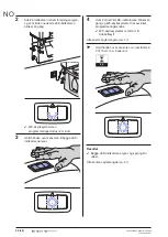 Предварительный просмотр 20 страницы Geberit Ifo IDO Porsgrund Spira Operation Manual