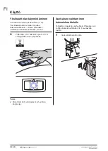 Предварительный просмотр 26 страницы Geberit Ifo IDO Porsgrund Spira Operation Manual