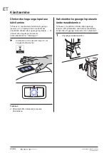 Предварительный просмотр 40 страницы Geberit Ifo IDO Porsgrund Spira Operation Manual