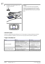 Предварительный просмотр 42 страницы Geberit Ifo IDO Porsgrund Spira Operation Manual