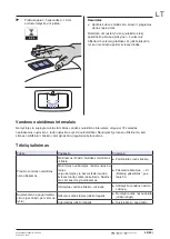 Предварительный просмотр 49 страницы Geberit Ifo IDO Porsgrund Spira Operation Manual