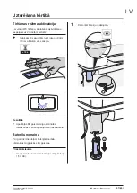 Предварительный просмотр 57 страницы Geberit Ifo IDO Porsgrund Spira Operation Manual