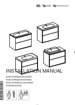 Geberit Ifo Sense Art Compact Installation Manual preview